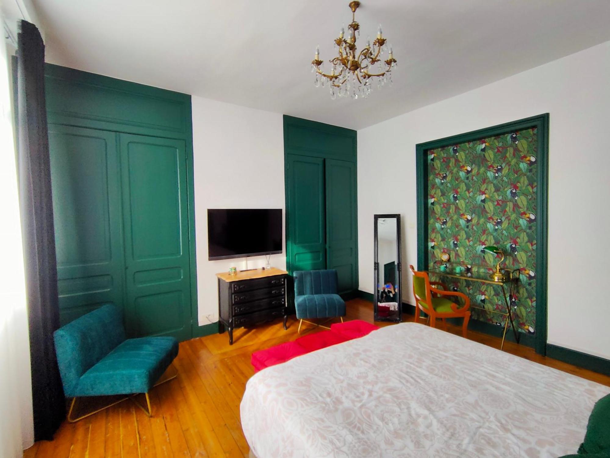 A La Villa Perroy Les Chambres Sont Spacieuses Et Les Petit-Dejeuners Offerts Dunkirk Exterior photo